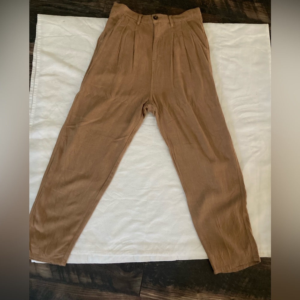 We the Free Pant-tan brown